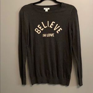 Long sleeve